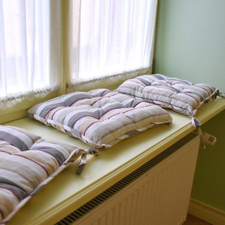 Renewed Central Apartment Lviv Bagian luar foto