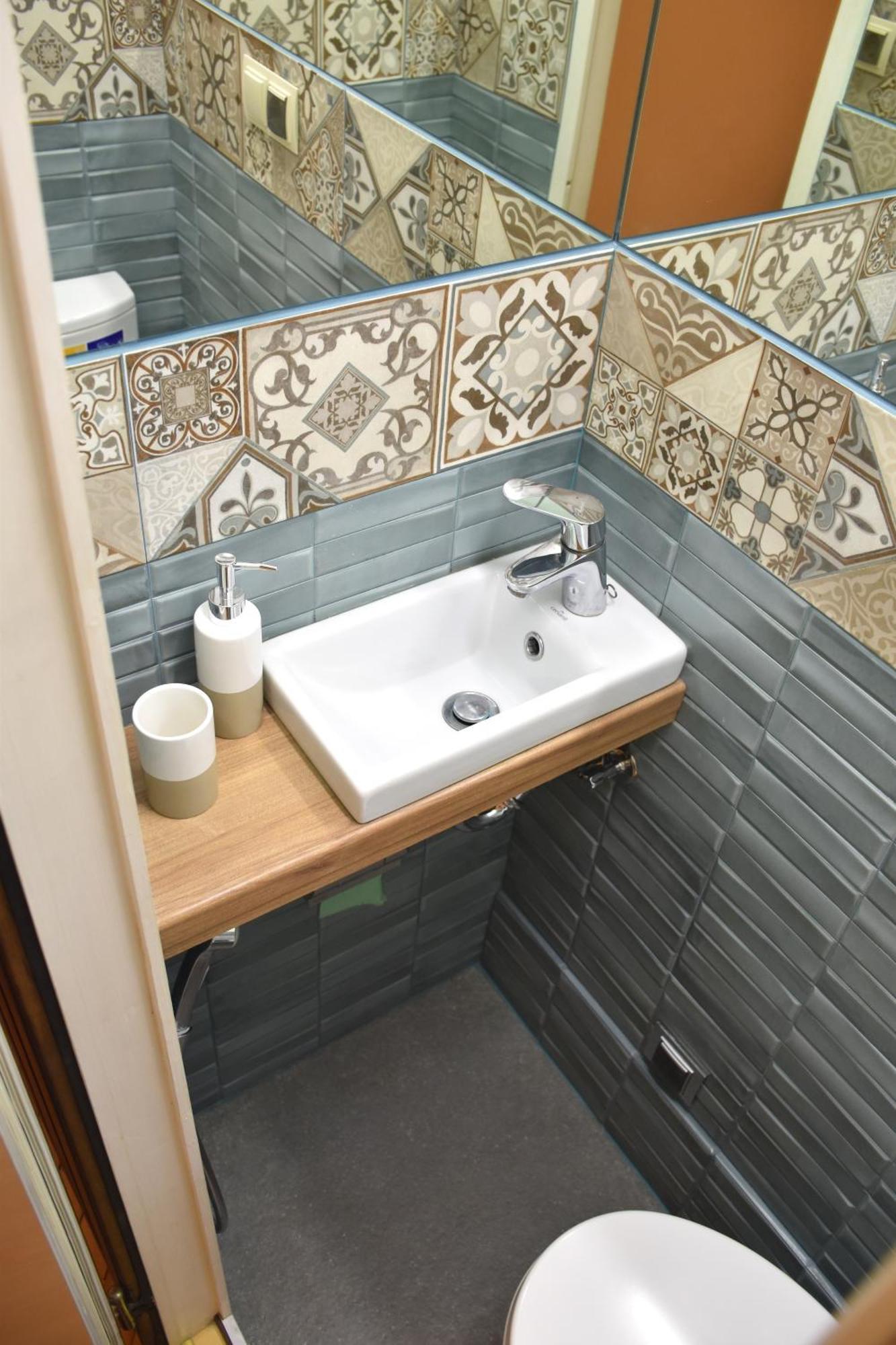 Renewed Central Apartment Lviv Bagian luar foto